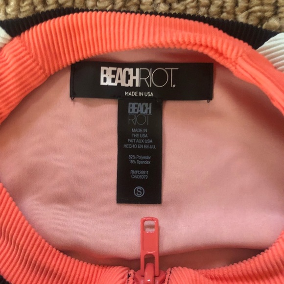 NEW Beach Riot Bethany Spring Suit - Picture 6 of 7